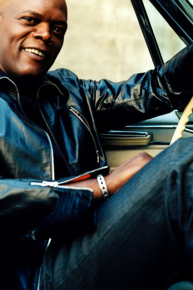 Самуэль, Л, Джексон