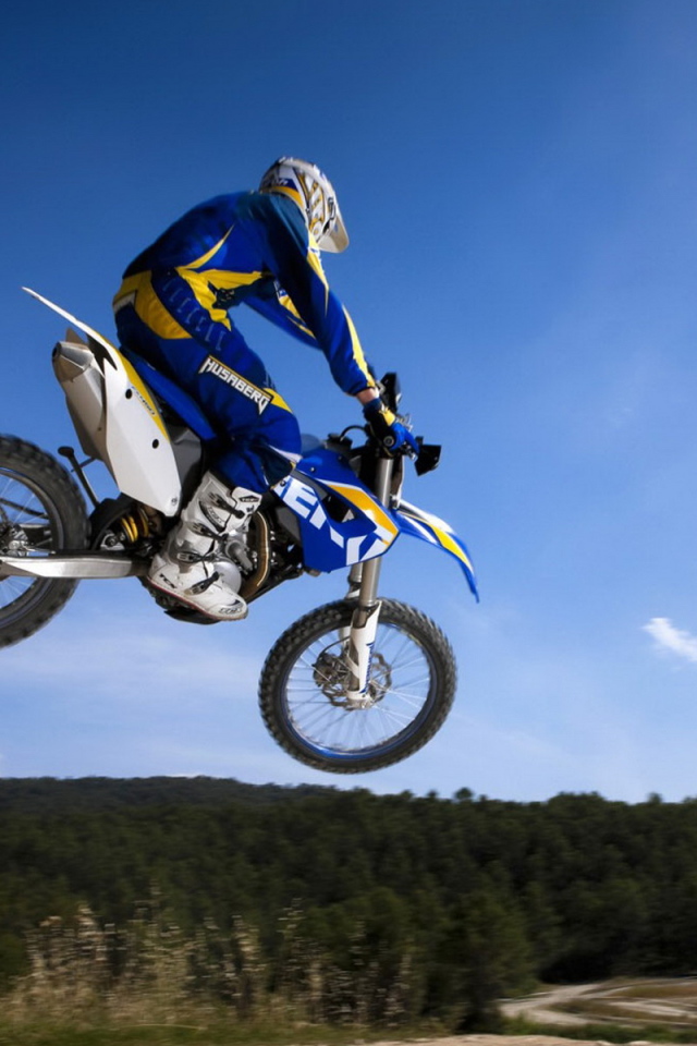 Husaberg FX450