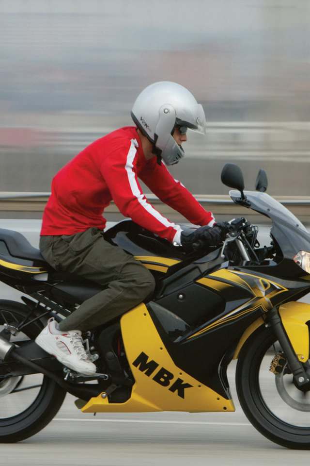 мотоцикл MBK X-power 2005