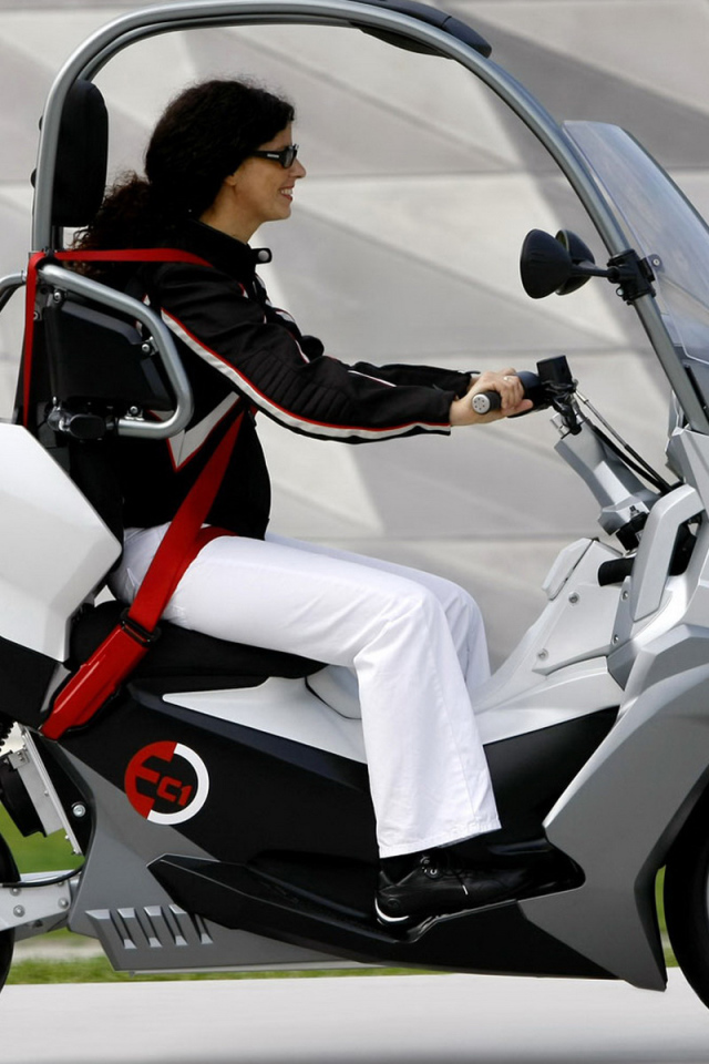 БМВ С1 Концепт