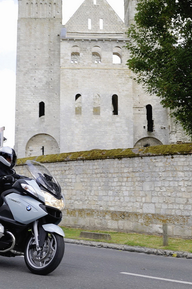 БМВ Р 1200 - путешествуй наслаждаясь