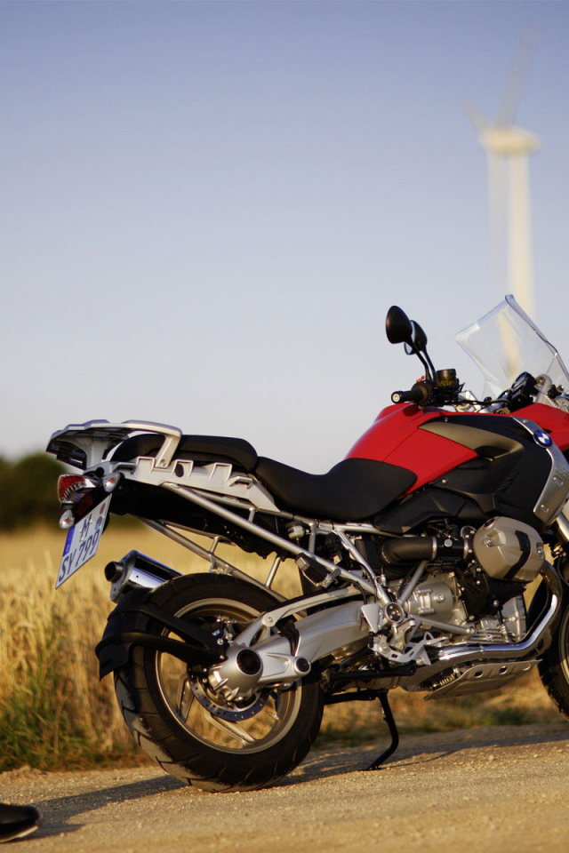 BMW R 1200 GS