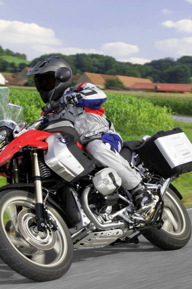 BMW R 1200 GS Outdoor