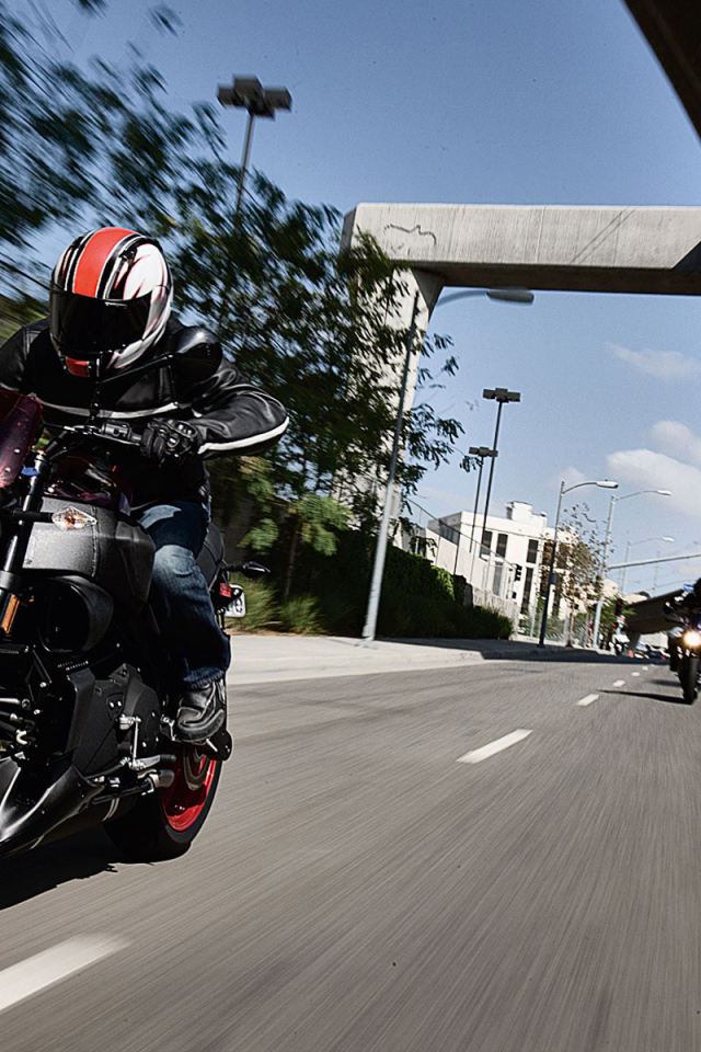 Buell Lightning Long XB12SS