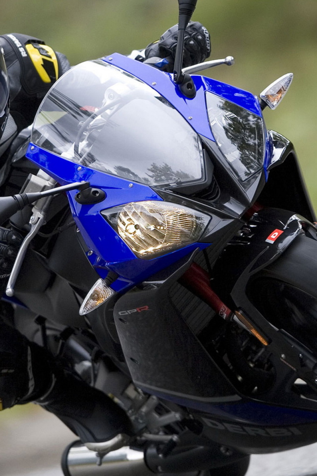 мотоцикл Дерби 50