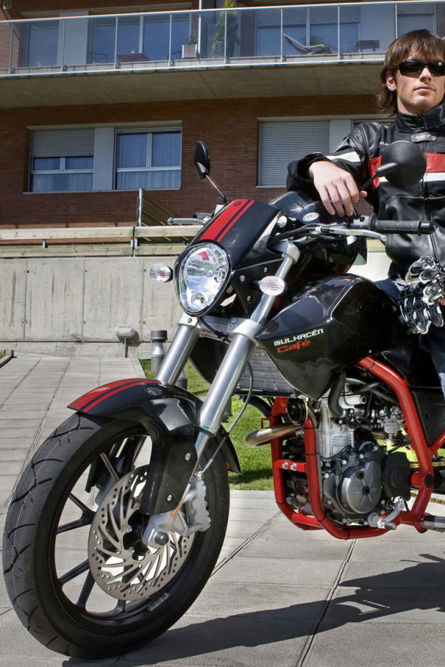 Derbi Mulachen