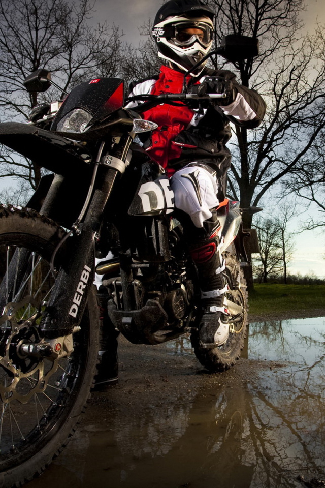 Derbi Sendra DRD125R