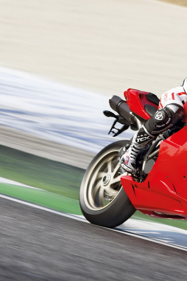 Ducati 1198s