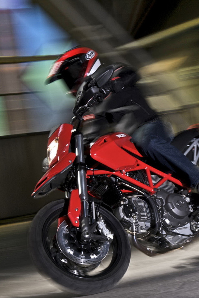 Ducati Hypermotard