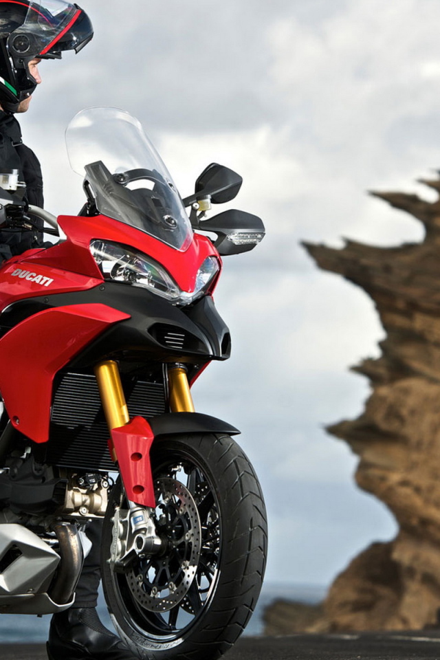 Ducati Multistrada 1200S