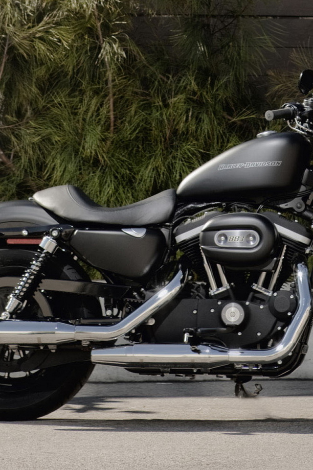 Харлей Девидсон 883