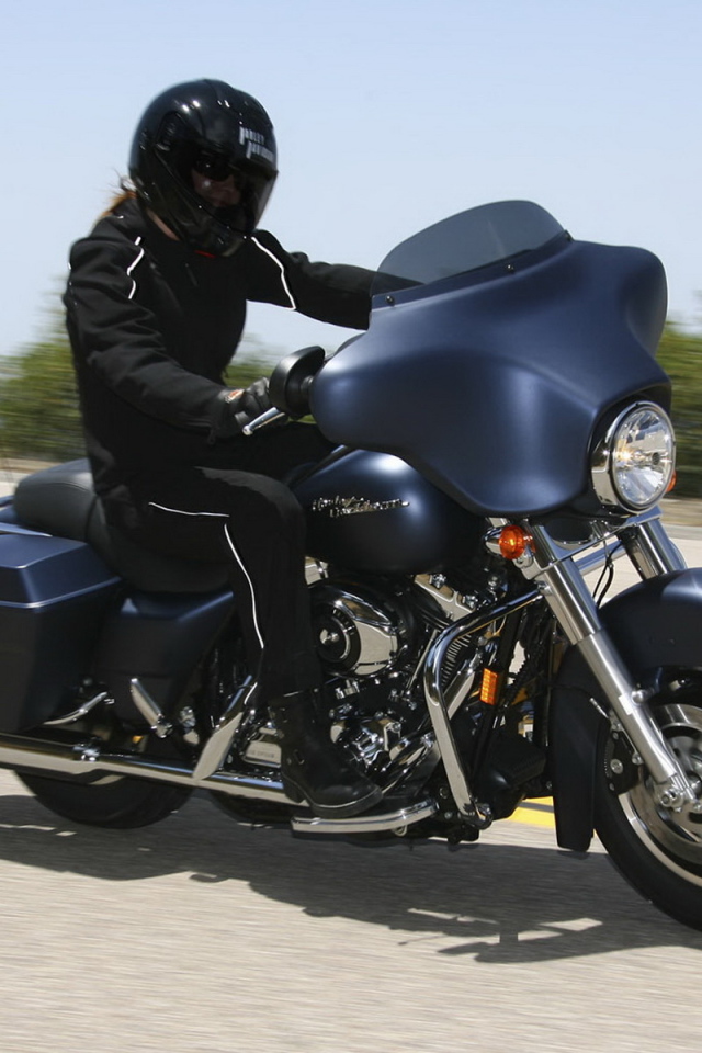 Харлей Девидсон FLHX