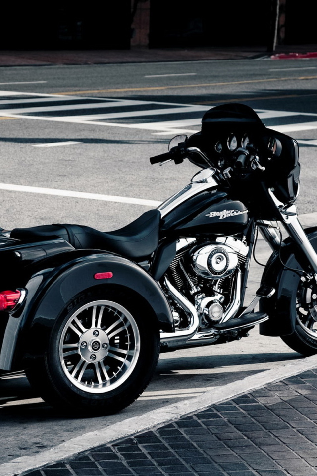 Harley Davidson TRIKE FLHXXX