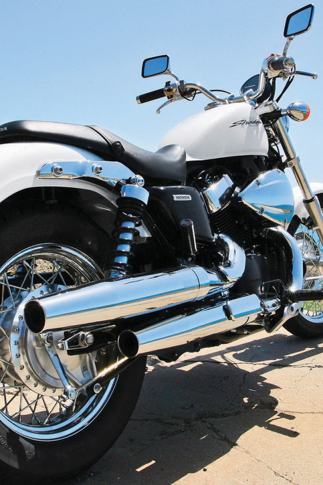 Honda Shadow RS