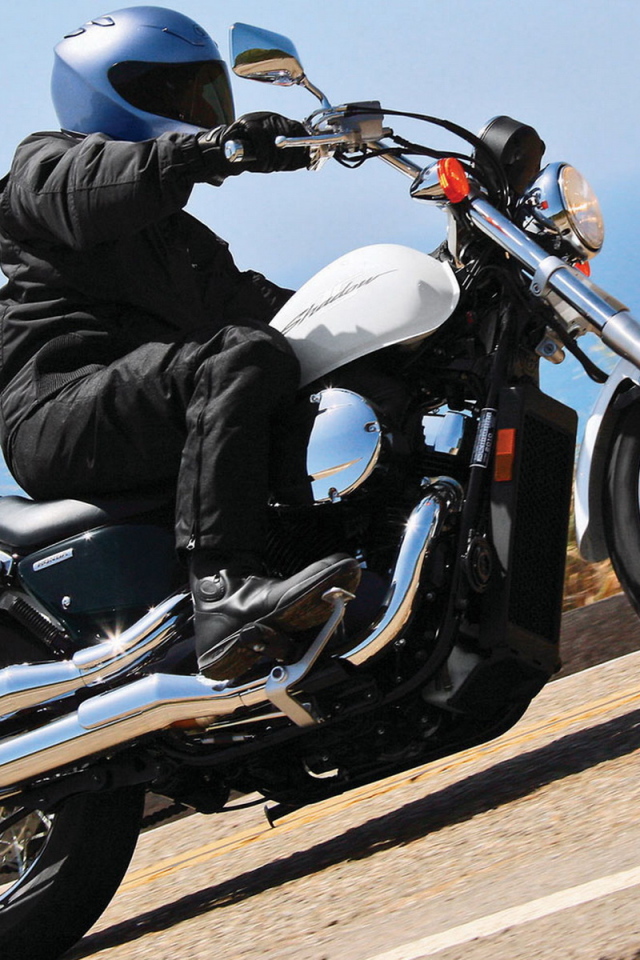 Новая Хонда Shadow RS