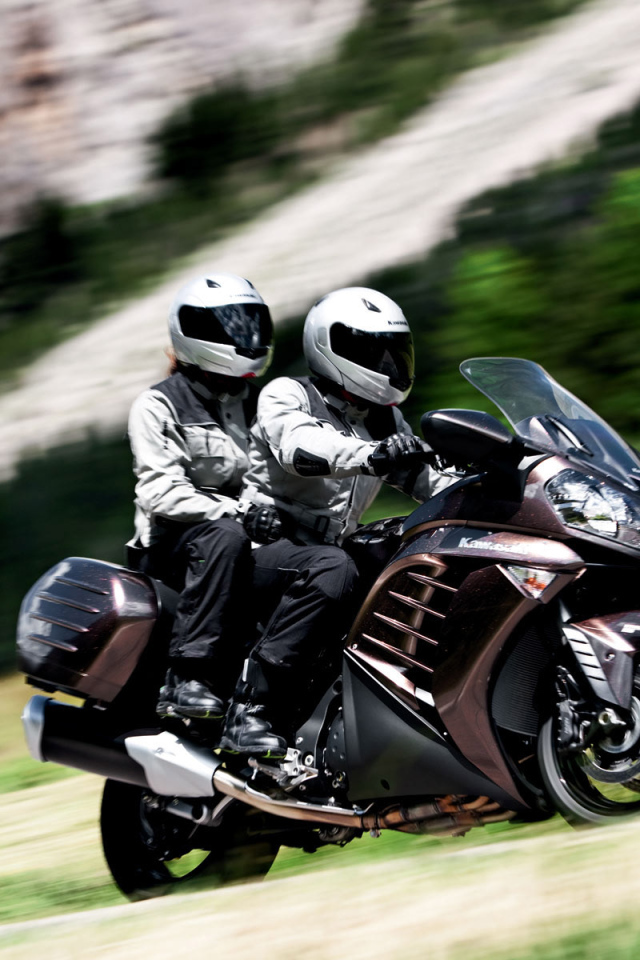 Кавасаки 1400