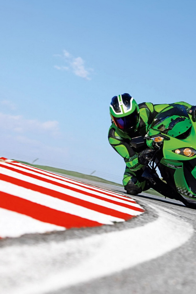 Кавасаки Ниндзя ZX-10R