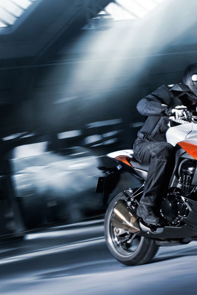 Кавасаки Z 1000