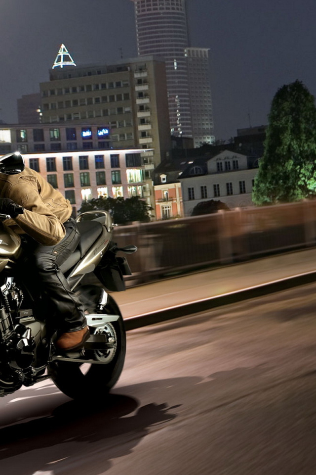 Сузуки GSF 125 Бандит