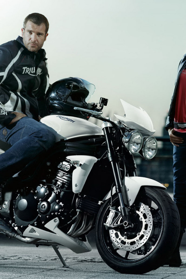 Triumph Speed Triple