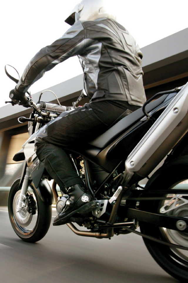 мотоцикл Ямаха XT660X 2004