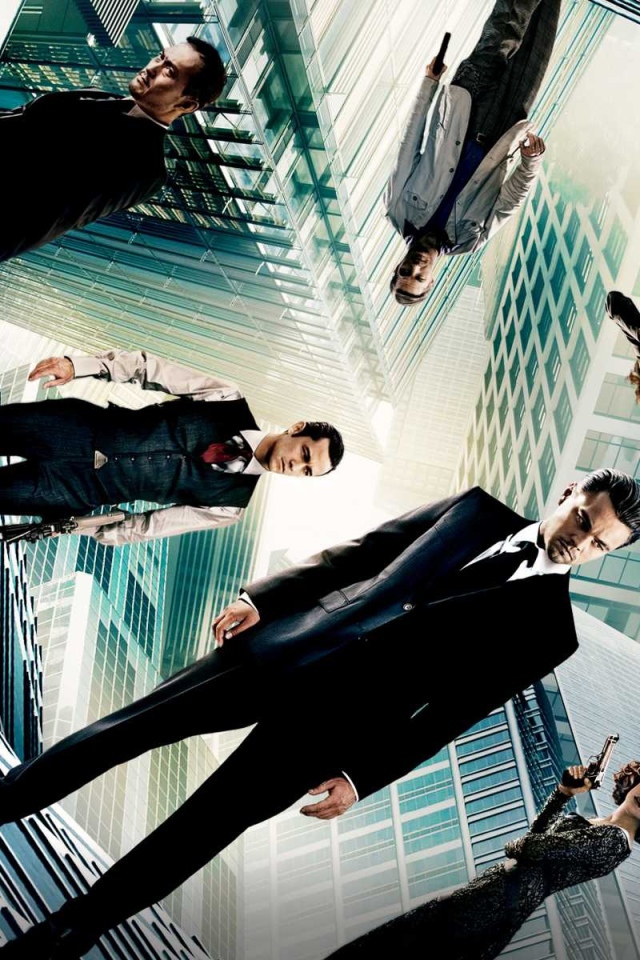 Фильм Начало 2010