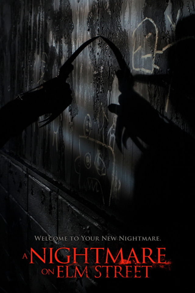 Кошмар на улице Вязов