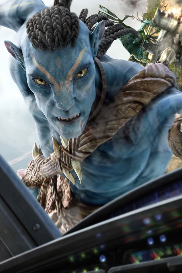 Аватар Битва