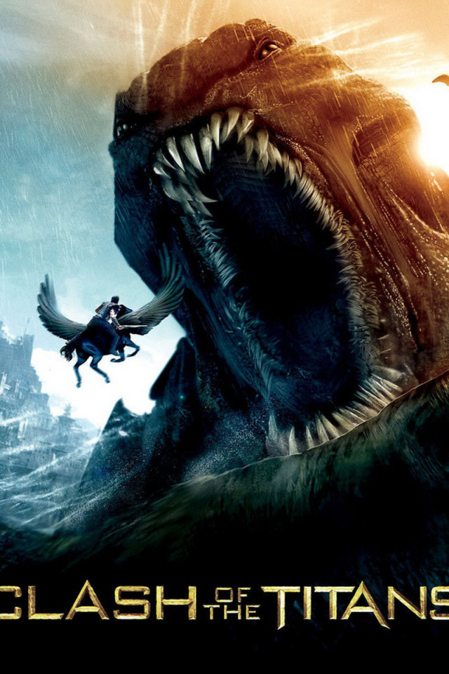 Битва Титанов