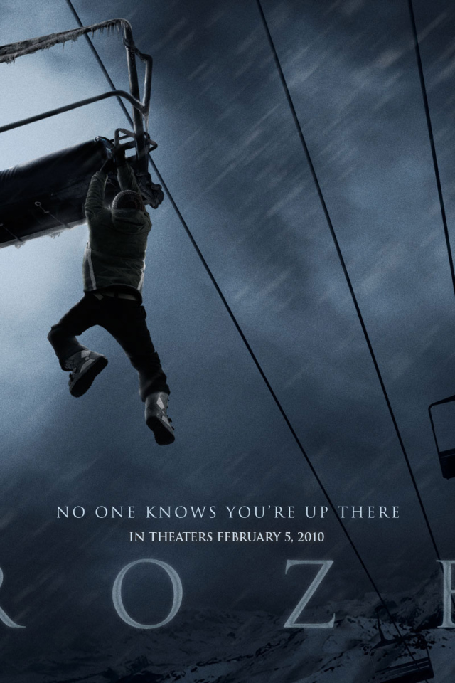 Фильм Frozen Замерзшие