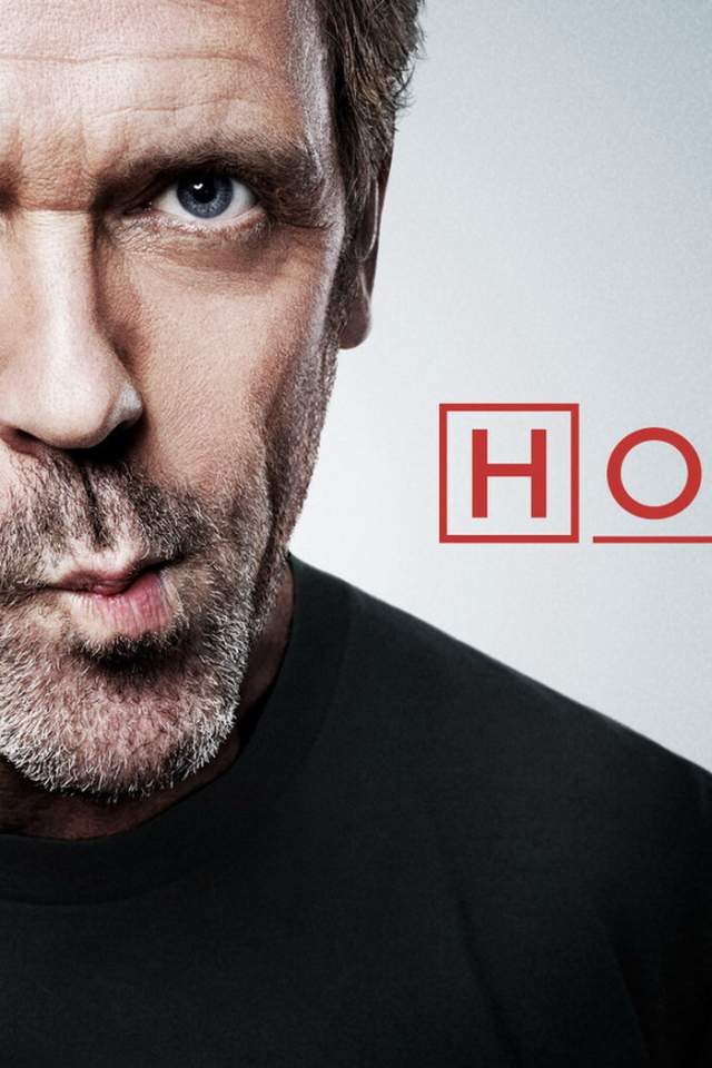 Доктор Хаус и леденец