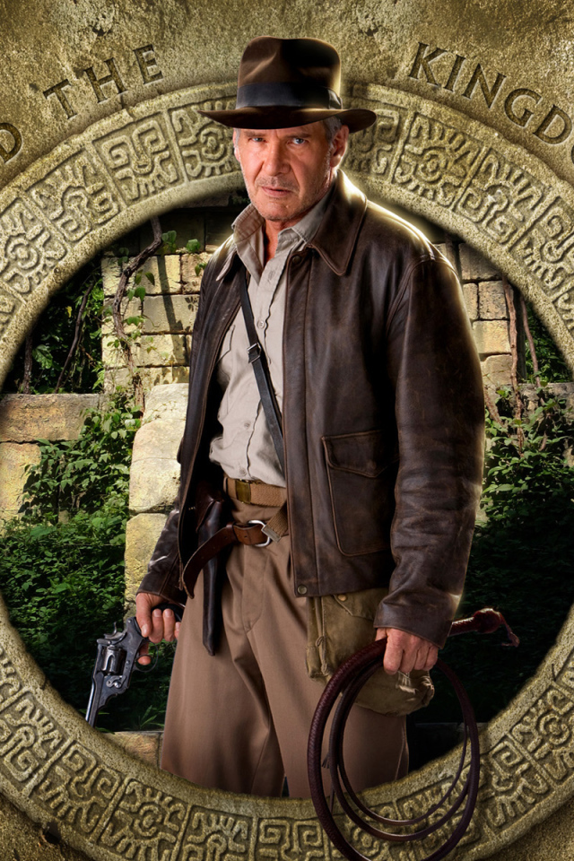 Индиана Джонс