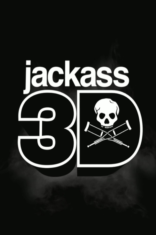Jackass 3D в кинотеатрах