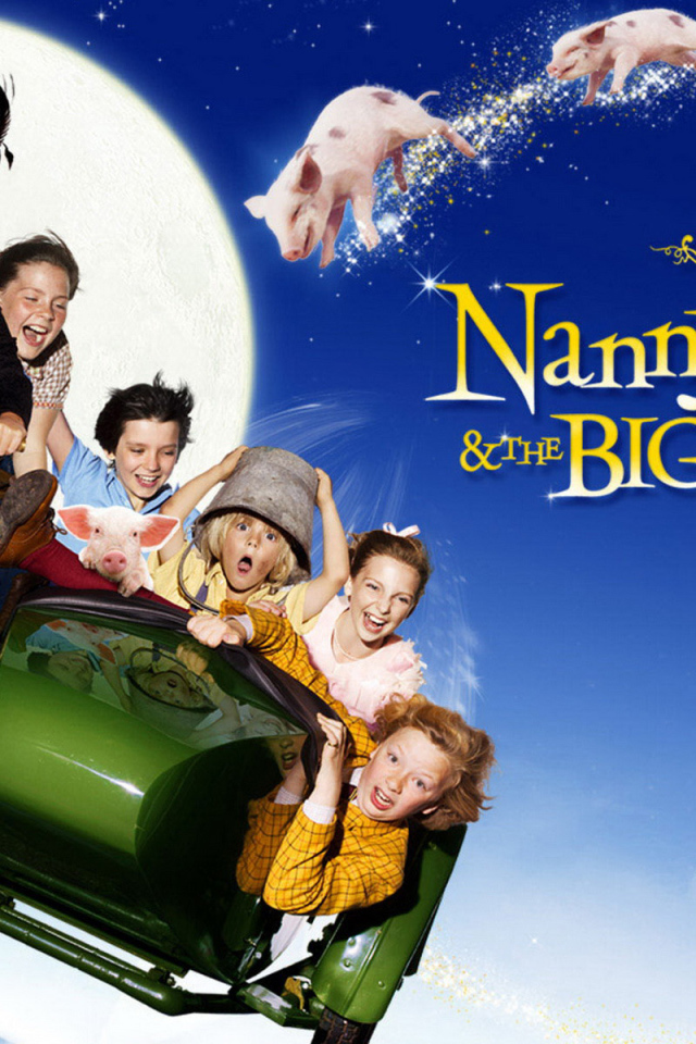 Моя ужасная няня