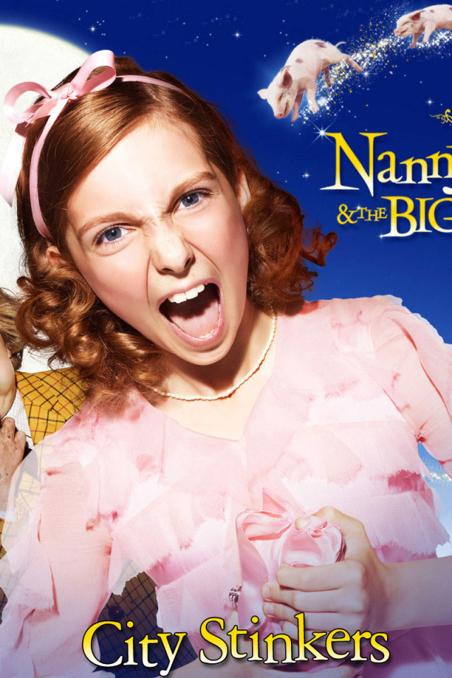 Моя ужасная няня 2010