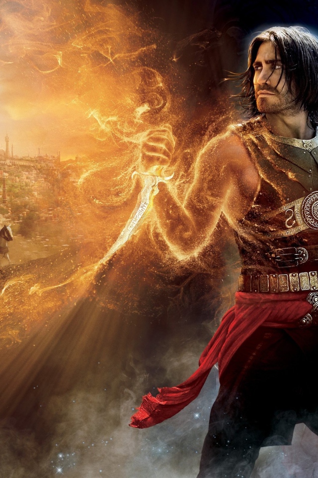 Принц Персии: Пески времени