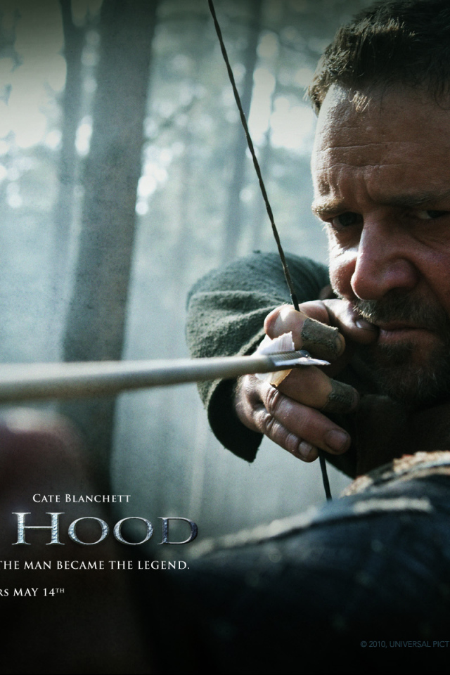 Робин Гуд фильм 2010