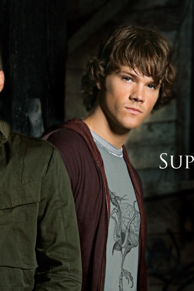 Новый сезон Supernatural