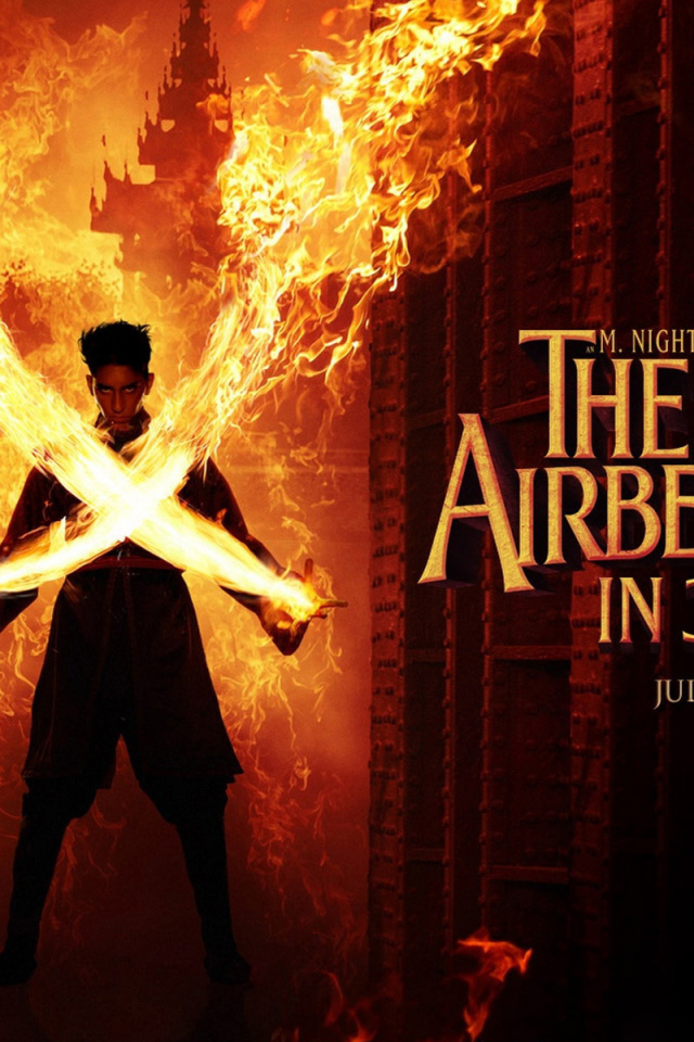 Повелитель стихий. Маг Огня