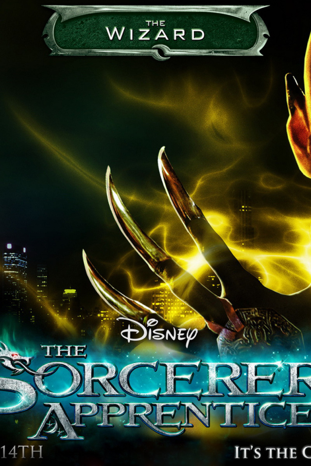 фильм Ученик чародея