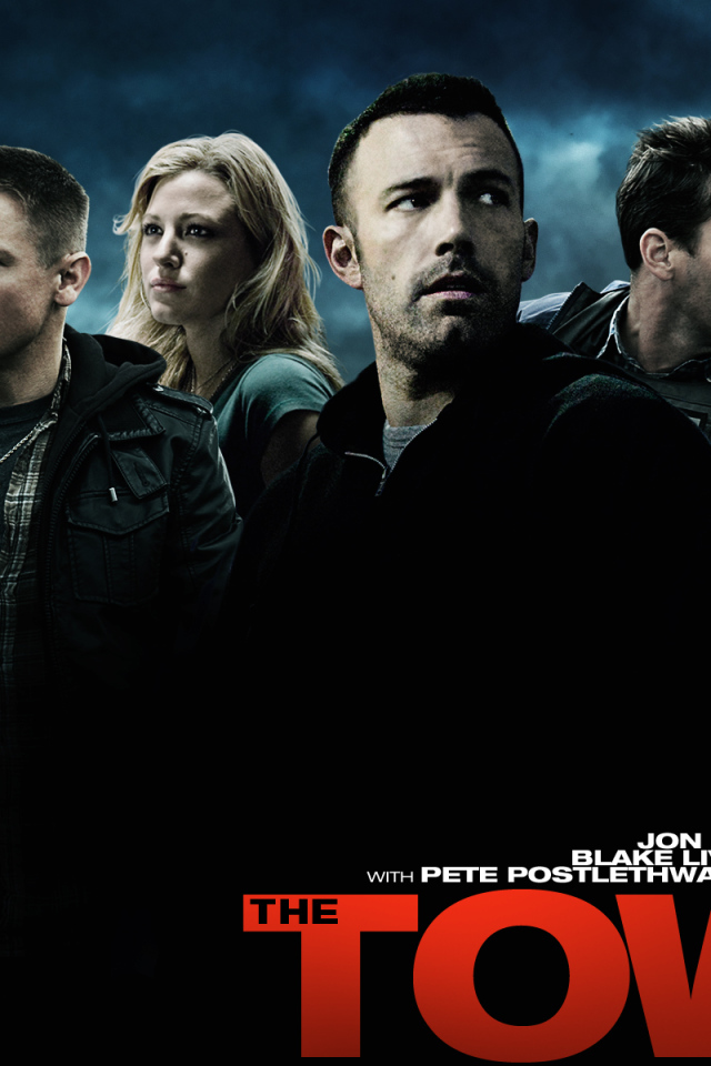 The Town в переводе Гоблина