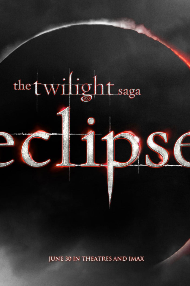 Продолжение саги Сумерки. Затмение