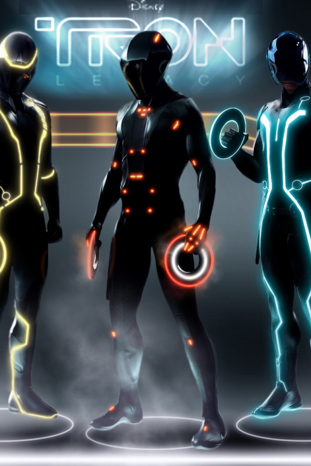 Трон: Наследие