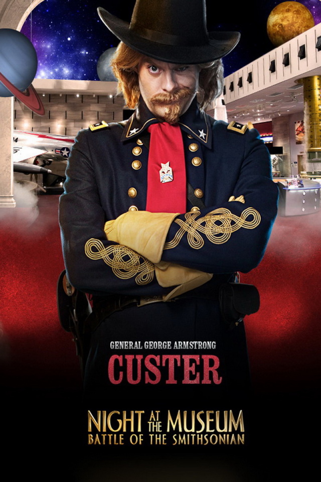 Ночь в музее