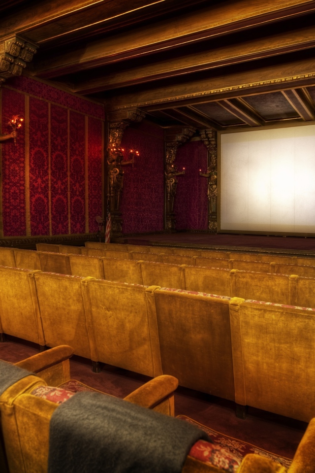 Кинотеатр Кинематограф