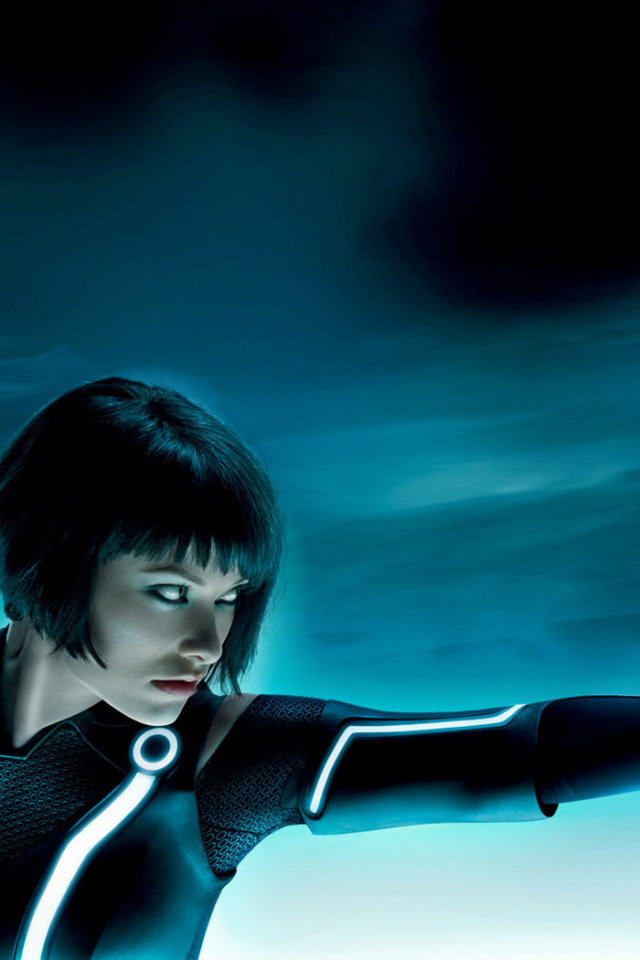 фильм Трон: Наследие