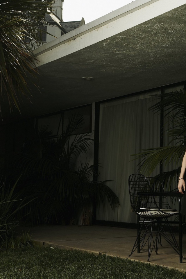 певица Аврил Лавин