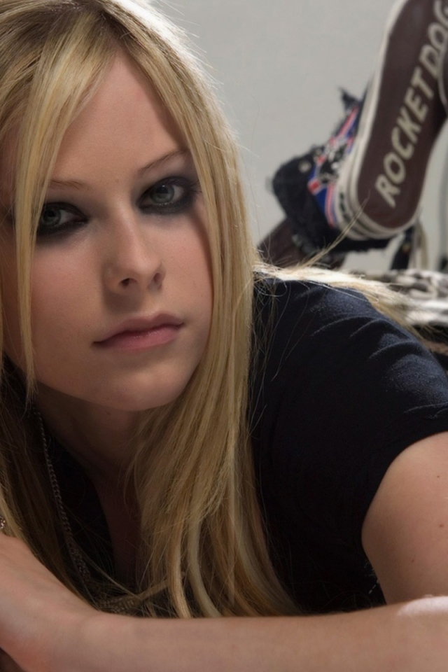 Аврил Лавин