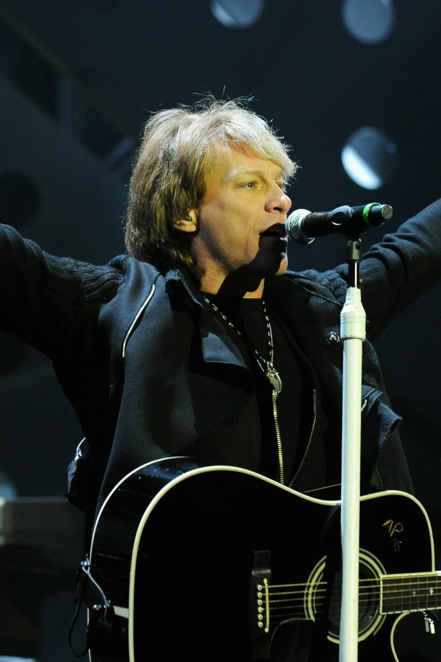 Джон Бон Джов