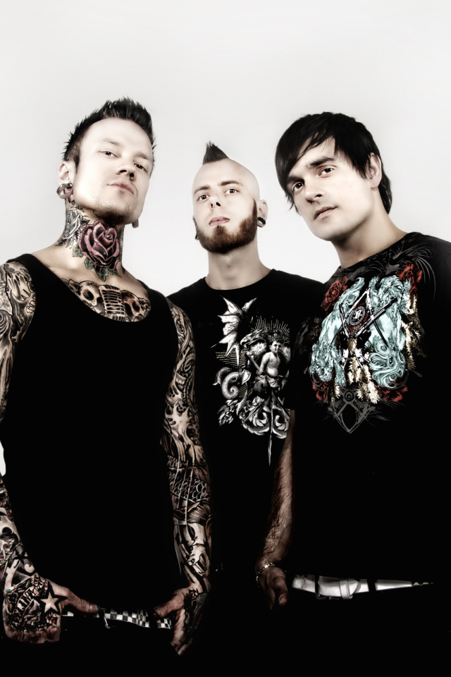 группа Dead by April